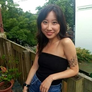 Meet your Posher, Esther